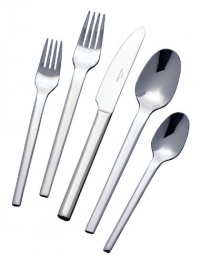 Villeroy & Boch Tools 60-Piece Flatware Set, Service for 12 Villeroy & Boch Tools 60-Piece Flatware Set, Service for 12