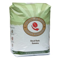 Coffee Bean Direct Decaf Dark Sumatra, Whole Bean Coffee, 5-Pound Bag Coffee Bean Direct Decaf Dark Sumatra, Whole Bean Coffee, 5-Pound Bag
