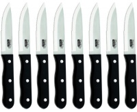 Cook N Home 8-Piece Steak House Style Jumbo Steak Knife