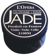 Jade L'Opera JADE Rosin for Violin, Viola, and Cello Jade L'Opera JADE Rosin for Violin, Viola, and Cello