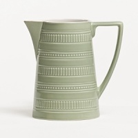 Stylish and modern with a nod to the Classics, Jasper Conrans Impressions milk jug features an intricate column pattern and neutral earth tones. An irresistible mix of antique charm and contemporary functionality, its perfect for both everyday use as well as any special occasion. Stylish and modern with a nod to the Classics, Jasper Conrans Impressions milk jug features an intricate column pattern and neutral earth tones. An irresistible mix of antique charm and contemporary functionality, its perfect for both everyday use as well as any special occasion.