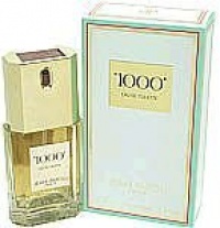 Jean Patou 1000 Eau De Toilette .25 Ml Spray .8 Oz Jean Patou 1000 Eau De Toilette .25 Ml Spray .8 Oz