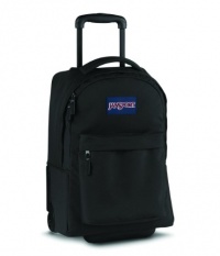 Jansport Superbreak Wheeled Backpack (Black) Jansport Superbreak Wheeled Backpack (Black)