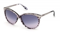 Roberto Cavalli Sunglasses RC 670/S GRAY 05B GIUNCHIGLIA Roberto Cavalli Sunglasses RC 670/S GRAY 05B GIUNCHIGLIA