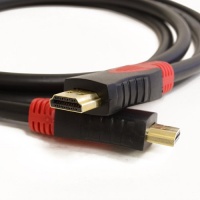 Orei 6-Feet HDMI Cable V1.4 with Ethernet Category 2 Certified 3D Support and Audio Return Channel - Superior Quality Orei 6-Feet HDMI Cable V1.4 with Ethernet Category 2 Certified 3D Support and Audio Return Channel - Superior Quality