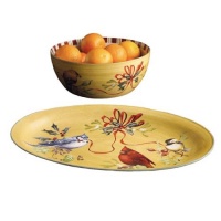 Lenox Winter Greetings Everyday 2 Piece Serving Set Lenox Winter Greetings Everyday 2 Piece Serving Set