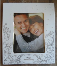 Lenox Portrait Gallery Anniversary 8x10 Photo Frame Lenox Portrait Gallery Anniversary 8x10 Photo Frame