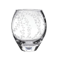 kate spade new york's garden grows with a bright flourish of foliage, adding a dash of playful polish to an enchanting crystal bud vase. kate spade new york's garden grows with a bright flourish of foliage, adding a dash of playful polish to an enchanting crystal bud vase.