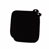 Ritz Royale Collection Pocket Mitt Set, Black, 2-Piece Ritz Royale Collection Pocket Mitt Set, Black, 2-Piece
