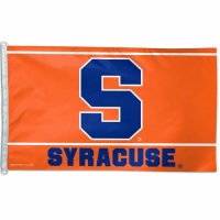 NCAA Syracuse Orangemen 3-by-5 foot Flag NCAA Syracuse Orangemen 3-by-5 foot Flag