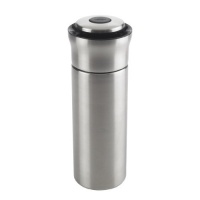 OXO Good Grips 18-Ounce Steel Cocktail Shaker, 360-Degree, Silver OXO Good Grips 18-Ounce Steel Cocktail Shaker, 360-Degree, Silver