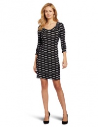 Karen Kane Women's Cheetah Dress, Cheetah, Large Karen Kane Women's Cheetah Dress, Cheetah, Large