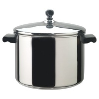 Farberware Classic Stainless Steel Covered Stockpot, 8-Quart Farberware Classic Stainless Steel Covered Stockpot, 8-Quart