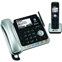 Dect 6.0 Two-Line Corded/Cordless Phone System w Bluetooth(R) Technology Dect 6.0 Two-Line Corded/Cordless Phone System w Bluetooth(R) Technology