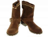 INC International Concepts Henry Fashion - Ankle Boots Brown Womens INC International Concepts Henry Fashion - Ankle Boots Brown Womens