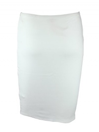 B44 Core Bailey 44 Womens White Pegged Fitted Knee Length Skirt XS B44 Core Bailey 44 Womens White Pegged Fitted Knee Length Skirt XS