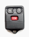 Ford Three Button Keyless Remote