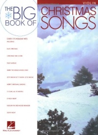Big Book of Christmas Songs Violin Big Book of Christmas Songs Violin