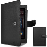 CaseCrown Regal Flip Horizontal Case (Black) for Amazon Kindle Fire Tablet CaseCrown Regal Flip Horizontal Case (Black) for Amazon Kindle Fire Tablet