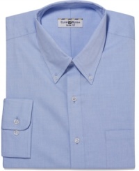 You perennial go-to. This shirt from Club Room is a mainstay style for the modern man. You perennial go-to. This shirt from Club Room is a mainstay style for the modern man.