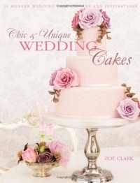 Chic & Unique Wedding Cakes: 30 Modern Designs for Romantic Celebrations Chic & Unique Wedding Cakes: 30 Modern Designs for Romantic Celebrations