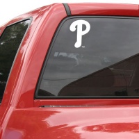 Philadelphia Phillies 8x8 Die Cut Window Cling Philadelphia Phillies 8x8 Die Cut Window Cling