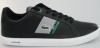 Lacoste Europa Cre Spm Men's Lace Up Fashion Shoes Sneakers Black Size 11