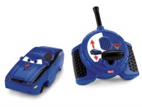 Fisher-Price GeoTrax Disney/Pixar Cars 2 RC Rod Redline Fisher-Price GeoTrax Disney/Pixar Cars 2 RC Rod Redline