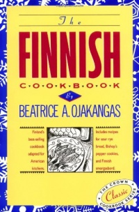 Finnish Cookbook (The Crown Cookbook Series) Finnish Cookbook (The Crown Cookbook Series)