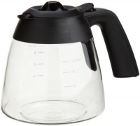 Capresso 10-Cup Glass Carafe with Lid for MG600 and CM200 Coffee Maker Capresso 10-Cup Glass Carafe with Lid for MG600 and CM200 Coffee Maker