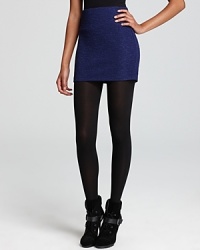 Style this easy shouldn't look this good! Pull on a BCBGeneration mini skirt for maximum style. Style this easy shouldn't look this good! Pull on a BCBGeneration mini skirt for maximum style.