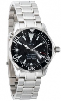 Omega Men's 2252.50.00 Seamaster 300M Chrono Diver Watch