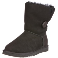 UGG Australia Women's Bailey Button Winter Boots,Black,9 US UGG Australia Women's Bailey Button Winter Boots,Black,9 US