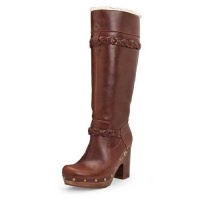 UGG® Australia Savanna Chocolate 6 Womens Boots UGG® Australia Savanna Chocolate 6 Womens Boots