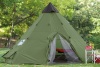 Guide Gear 18x18' Teepee Tent