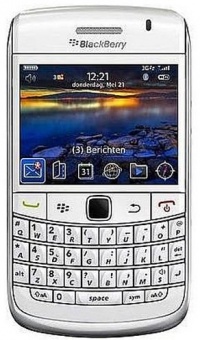 Blackberry 9700 Bold 2 Unlocked White GPS Wifi 3mp Camera Cell Phone Blackberry 9700 Bold 2 Unlocked White GPS Wifi 3mp Camera Cell Phone