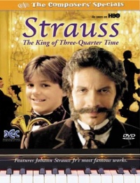 Strauss The King of Three-Quarter Time Strauss The King of Three-Quarter Time