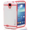 GreatShield RADIANT Series Slim Case for Samsung Galaxy S4 IV / GT-I9500 (Red)