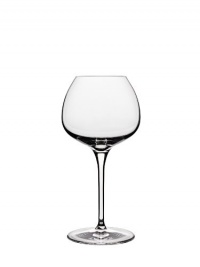 Luigi Bormioli Set of 4 Super Rosé Wine Glasses, One Size Luigi Bormioli Set of 4 Super Rosé Wine Glasses, One Size