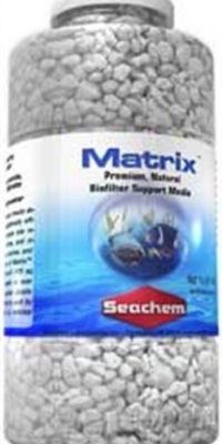 Seachem Matrix Bio Media 1 Liter Seachem Matrix Bio Media 1 Liter