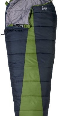 Slumberjack Latitude 20 Degree SyntheticSleeping Bag