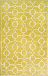 Liora Manne Spello Arabesque Rug, 8-Feet 3-Inch by 11-Feet 6-Inch, Yellow Liora Manne Spello Arabesque Rug, 8-Feet 3-Inch by 11-Feet 6-Inch, Yellow