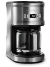 Calphalon 12-c. Electrics Quick Brew Coffee Maker Calphalon 12-c. Electrics Quick Brew Coffee Maker