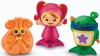 Fisher-Price Umizoomi: Milli, Bot and Squiddy Bath Squirters