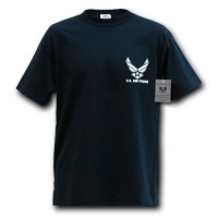 Rapiddominance Air Force Wing Classic Military Tee