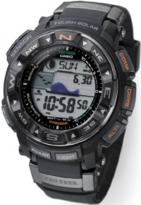 Casio Protrek PRW-2500-1CR Triple Sensor Altimeter Watch Casio Protrek PRW-2500-1CR Triple Sensor Altimeter Watch