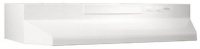 Broan F403011 30-Inch 2-Speed 4-Way Convertible Range Hood, White on White Broan F403011 30-Inch 2-Speed 4-Way Convertible Range Hood, White on White