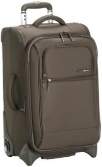 Delsey Helium SuperLite 21 Carry-On Upright Luggage - Mocha Delsey Helium SuperLite 21 Carry-On Upright Luggage - Mocha