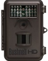 Bushnell 8MP Trophy Cam HD Hybrid Trail Camera with Night Vision, Brown