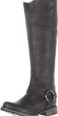 Steve Madden Women's Judgemnt Knee-High Boot,Black Leather,9 M US Steve Madden Women's Judgemnt Knee-High Boot,Black Leather,9 M US